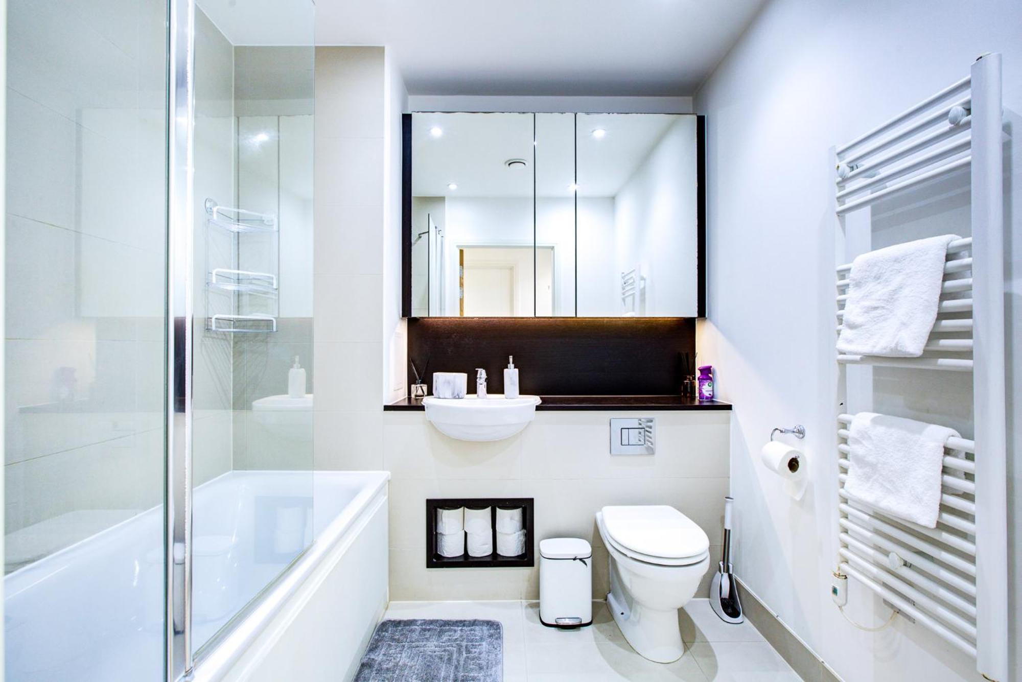 Luxee By Excel Apartament