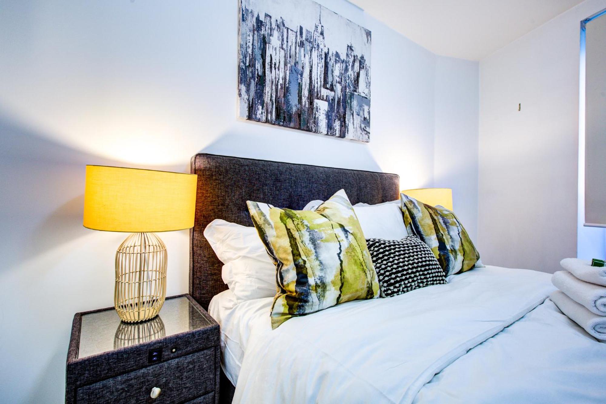 Apartament Luxee By Excel Londra