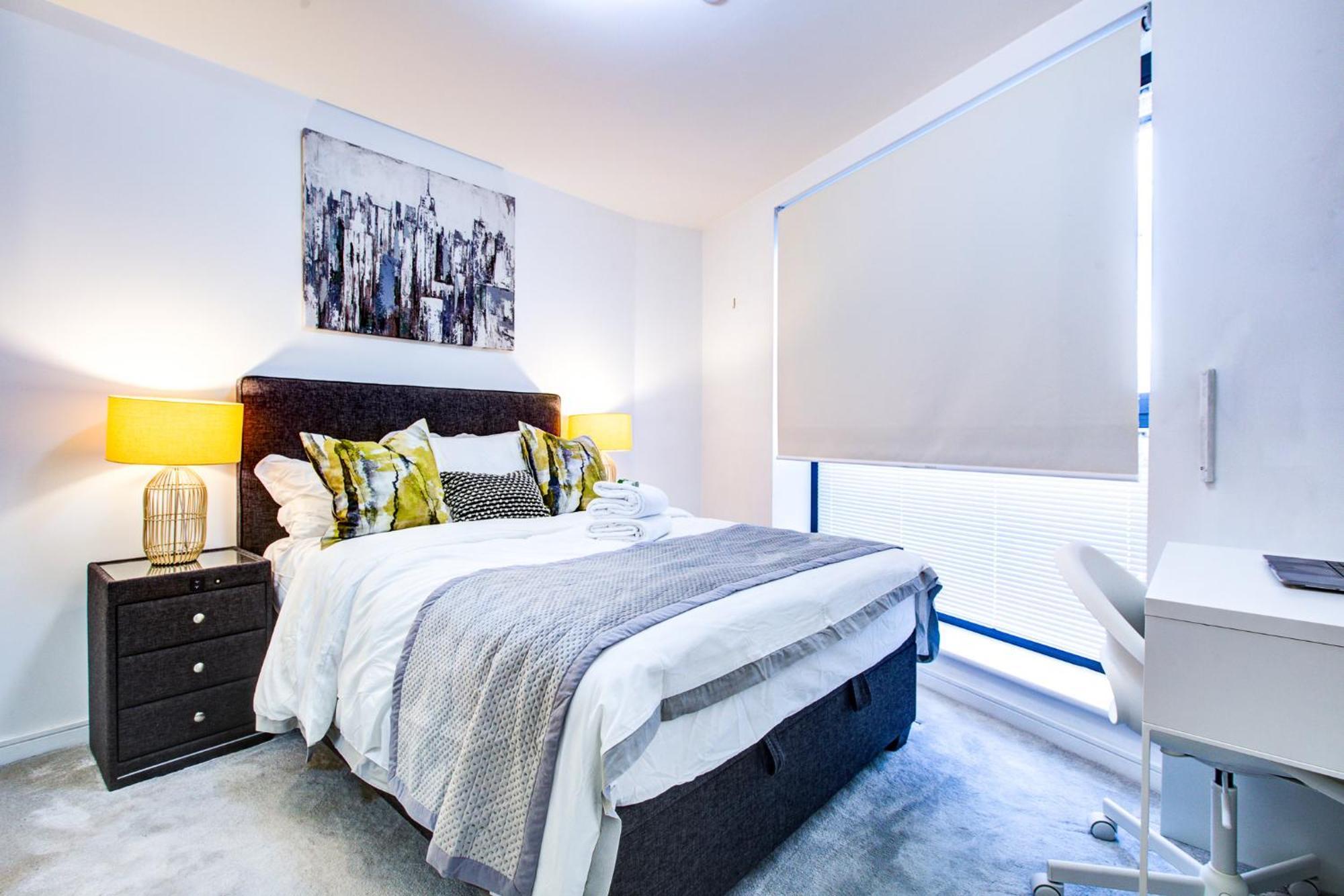 Luxee By Excel Apartament Londra
